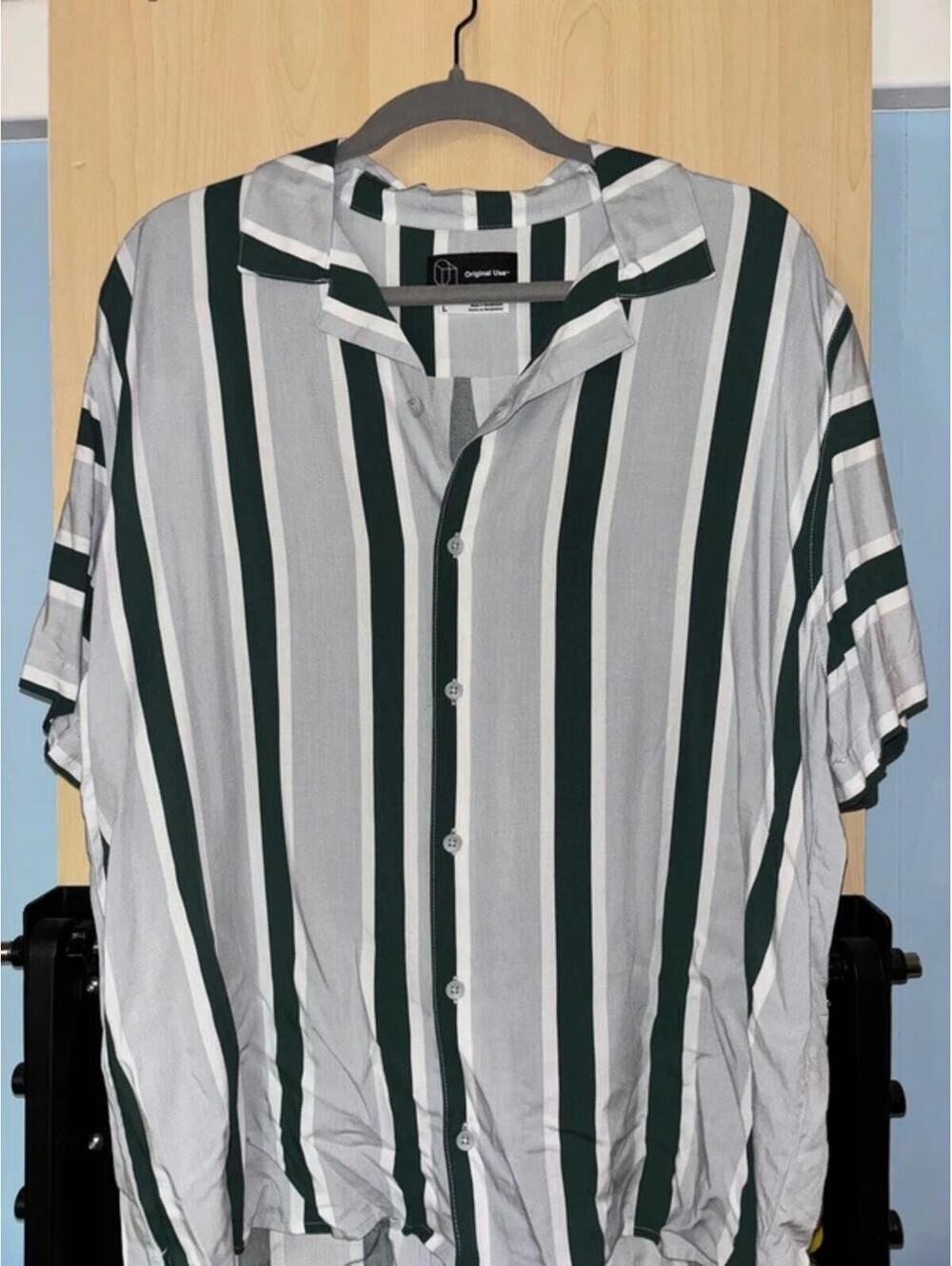 Original Use Button Down - Picture 3 of 3